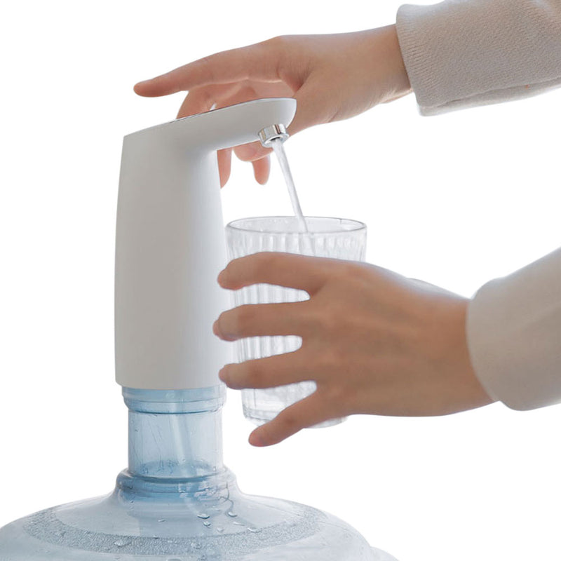 SOTHING Mini Automatic USB Touch Sensor Switch Water Pump Rechargable Home Water Pumping Device From Xiaomi Youpin Electric Water Dispenser