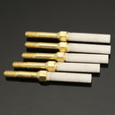 5Pcs 5/32 Inch 4mm Chain Saw Sharpening Grinding Stones For 12V Electric Chainsaw Sharpener