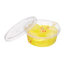 60ml Mixed Cloud Slime Crystal Snowflake Coconut Mud DIY Material Decompression Toy