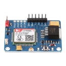 SIM800C GPRS GSM Module SIM Wireless Module TTL Development Board Replace SIM900A with 2.4G IPX Antenna