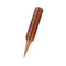 10Pcs Pure Copper Iron Tips 900M-T-I Soldering Tips for Soldering Rework Soldering Iron Station