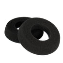 2 PCS Replacement Foam Earmuff Ear Pads Cushion for Headphone Headset GRADO SR60 SR80 SR125 M1