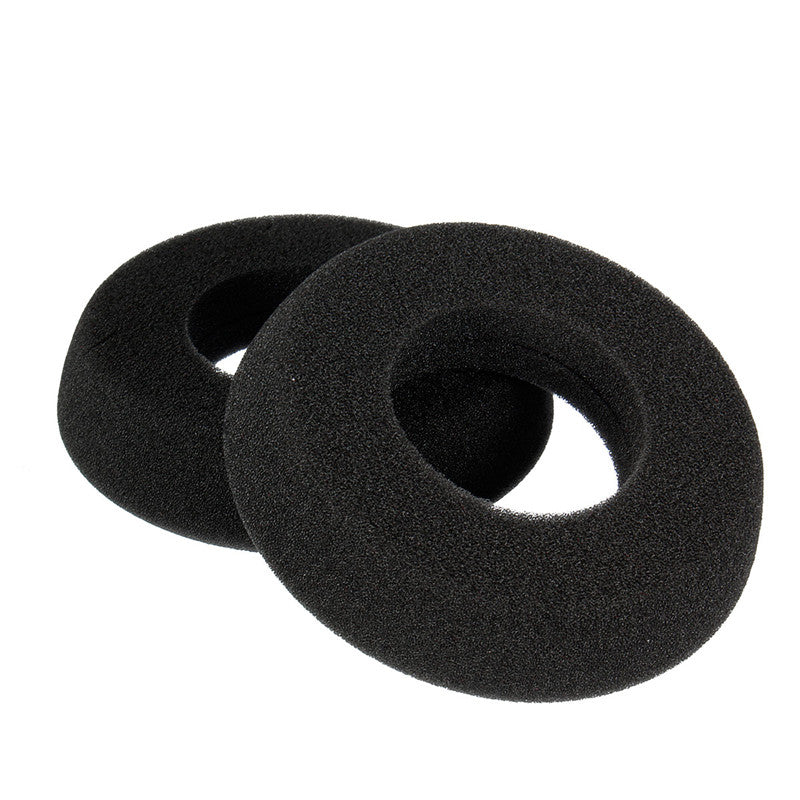 2 PCS Replacement Foam Earmuff Ear Pads Cushion for Headphone Headset GRADO SR60 SR80 SR125 M1