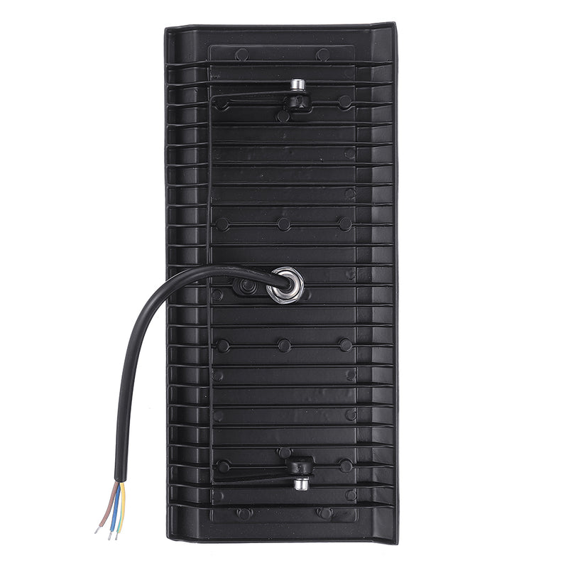 LUSTREON 50W 50 LED Flood Light Waterproof Outdoor Garden Landscape Football Field Lamp AC165-265V