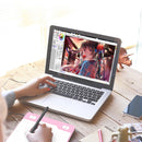 Tianmin T503 can be connected to the hand-drawn Digital drawing board computer drawing board Writing Tablet