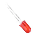 2000pcs 5MM Red LED Diode Round Diffused Red Color Light Lamp F5 DIP Highlight