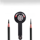 Large V Professional Manual Sketch Pencil Sharpener Generation 1.0 / 2.0 for Art Sketch Charcoal Pencils Artist Painting Drawing Tools Students School Office Supplies