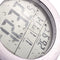 Emate Bathroom Waterproof Temparture Sensor Electronic Digital Clock With Sucker And Bracket