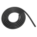 3 Meter Black Silicone Vacuum Hose Tube Tubing Line Rubber Air Water Coolant Pipe