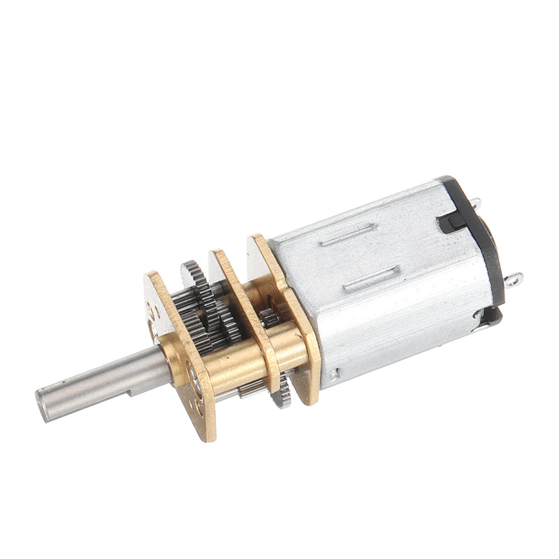 CHIHAI 10MM-GM12N20 12V 75RPM R-Angle Micro DC Reduction Gear Motor For Xiaomi Electric Screw Driver