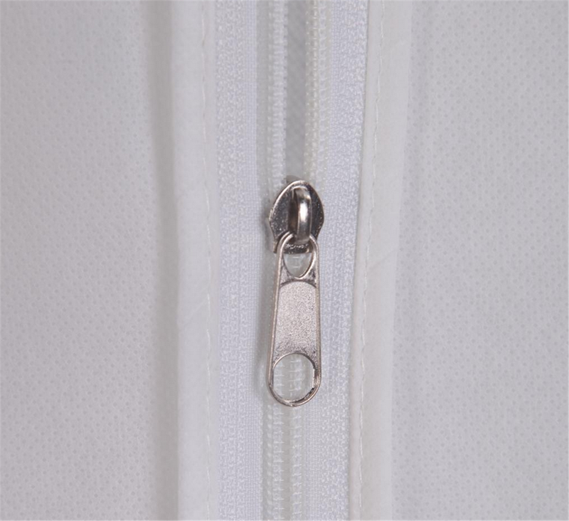 Garment Dress Cover Long Bridal Wedding Dresses Storage Bag Clothes Storage Bag