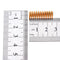 20pcs Creality 3D 8*25mm Leveling Spring For CR-10S PRO/CR-X 3D Printer Extruder Heated Bed Part