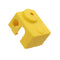 3pcs Yellow Universal Hotend Block Insulation Sock Silicone Case For 3D Printer