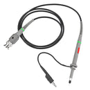 P6500 500MHz 10X High Precision Oscilloscope Passive Probe Alligator Clip Tool Test Parts