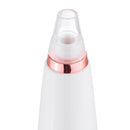 600mAh Blackhead Remover Vacuum Pore Cleaner Acne Comedone Extractor Tool Exfoliating Machine Removal Beauty with 6 Suction Electric Blackhead Suction