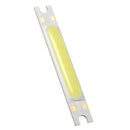 Mini 3W COB LED Lamp Strip Light Bar Warm White/ White 300LM 10-11V