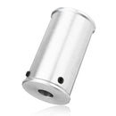 MACHIFIT 50mm DIY Mini Belt Sander Conveyor Driving Wheel For 8/10/12mm Motor Spindle Belt Power Wheel