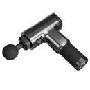 4200RPM Electric Percussion Massager Sports Recovery Fascia G un Muscle Pain Release With 6 Head