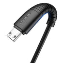 FLOVEME 2.4A Hi-Tensile Micro USB Fast Charging Data Cable For Samsung S7 S6 Xiaomi Redmi Note 5