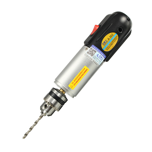 220V 72W Micro Electric Hand Drill Adjustable Variable Speed Electric Grinder with 33pcs Tool Accessories