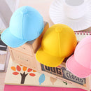 Honana HN-B2 Creative Cute Silicone Wallet Candy Color Key Bag Baseball Cap Hat Coin Bag Organizer