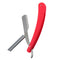 1 Pcs Straight Razor Eyebrow Trimmer Manual Shaver Hair Shaving Barber Shop Home Men Grooming Kit