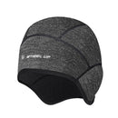 Wheel Up Outdoor Sports Bike Fleece Hat Winter Cycling Snow Warm Windproof Fleece Thermal Riding Hat
