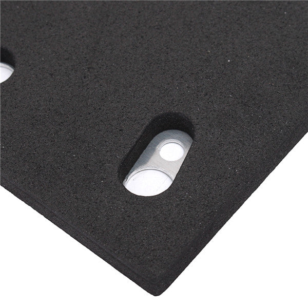 Base Plate Backing Pad Sheet Sander Spare Part For Makita BO4555 BO4556