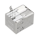 10pcs BF 90Degree Type B USB Printer Port Socket Connector Charging Socket USB Socket Interface