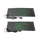18W Waterproof Seedling Plant Hydroponic Heated Mat Pet Retile Warm Heating Pad
