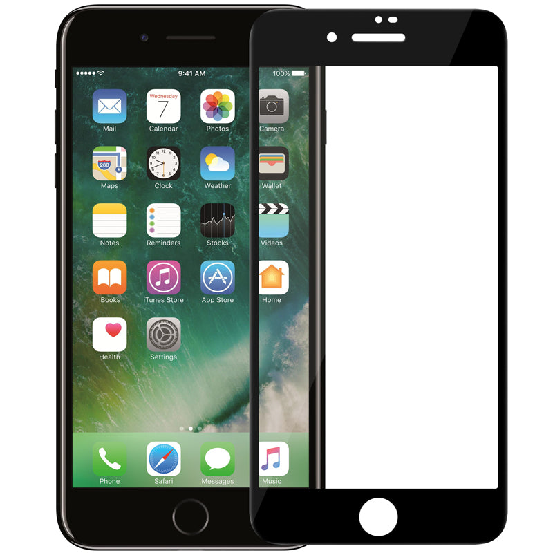 Nillkin XD CP+MAX Anti Fingerprint Full Screen Coverage Tempered Glass Screen Protector For iPhone 7