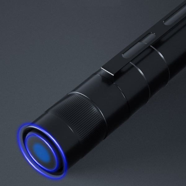 WARSUN Dual Light Source 5000K Medical LED Flashlight Pen Doctor Nurse Emergency Torch Light