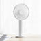 Zmi 3 Speeds Cooling Fan from Xiaomi Eco-System Portable Handheld With Rechargeable Built-in Battery 2600mAm/3350mAh USB Port Handy Mini Fan For Smart Home