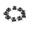 Geekcreit 500pcs Mini Micro Momentary Tactile Tact Switch Push Button DIP P4 Normally Open