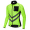 WOSAWE Reflective Watorproof Bike Bicycle Cycling Sport Clothing Jacket Windproof Rain Coat Jersey