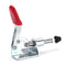 Hand Tool Toggle Clamps Antislip Red Vertical Clamp Quick Release Tool LD SD HS GH-301-AM
