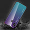 Bakeey Shockproof Anti-Fingerprint Tempered Glass Protective Case for Samsung Galaxy A40 2019