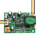 3pcs DC 12V 3-Wire Human Body Induction PIR IR Pyroelectric Infrared Sensor Module Relay Control Out