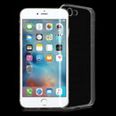 Bakeey 4D Curved Edge Tempered Glass Film With Transparent TPU Case for iPhone 7