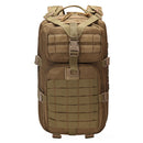 35L Military Tactical Bag Army Backpack Rucksack Outdoor Camping Hiking Trekking Bag