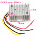 DC/DC 48V To 12V 10A 120W Reducer Converter Regulator Waterproof Power Voltage