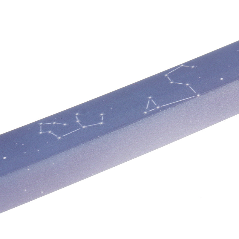 Five-sided Dyesub PBT Dark Night Star Space Bar 6.25u Novelty Keycap