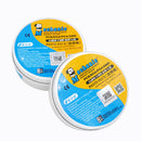 MECHANIC MCN-UV80 No-clean Solder Paste Flux Soldering Tin BGA Electric Welding Flux for PCB BGA SMD