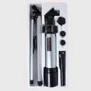 F36050 90X Refracting Astronomical Telescope 90  Celestial Mirror Clear Image