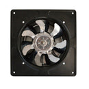 40W 6'' Exhaust Fan 6'' Exhauster Muffler Wall Mounted Low Noise Air Vent Ventilation