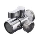 Brass Diverter for Kitchen or Bathroom Sink Faucet Replacement Part M22 X M24 Connection