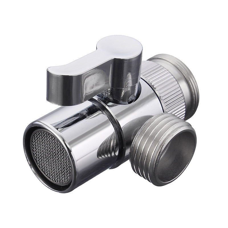 Brass Diverter for Kitchen or Bathroom Sink Faucet Replacement Part M22 X M24 Connection