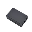 Black / Silver Latest Aluminum Alloy Shell Case Box Enclosure for Raspberry Pi 4 Model B