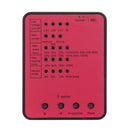 ABS Program Card for RC Car ESC Brushless Toys Electronic Speed Controller