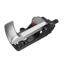 Plated Interior Door Handles Left Driver Side 836103K020XZ For Hyundai Santa Fe  07-12